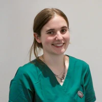 Niamh Harpur - Registered Veterinary Nurse